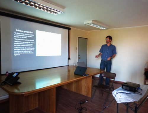 Arqueólogo de la Universidad de California realizó estadía de investigación arqueológica y charla en Arica